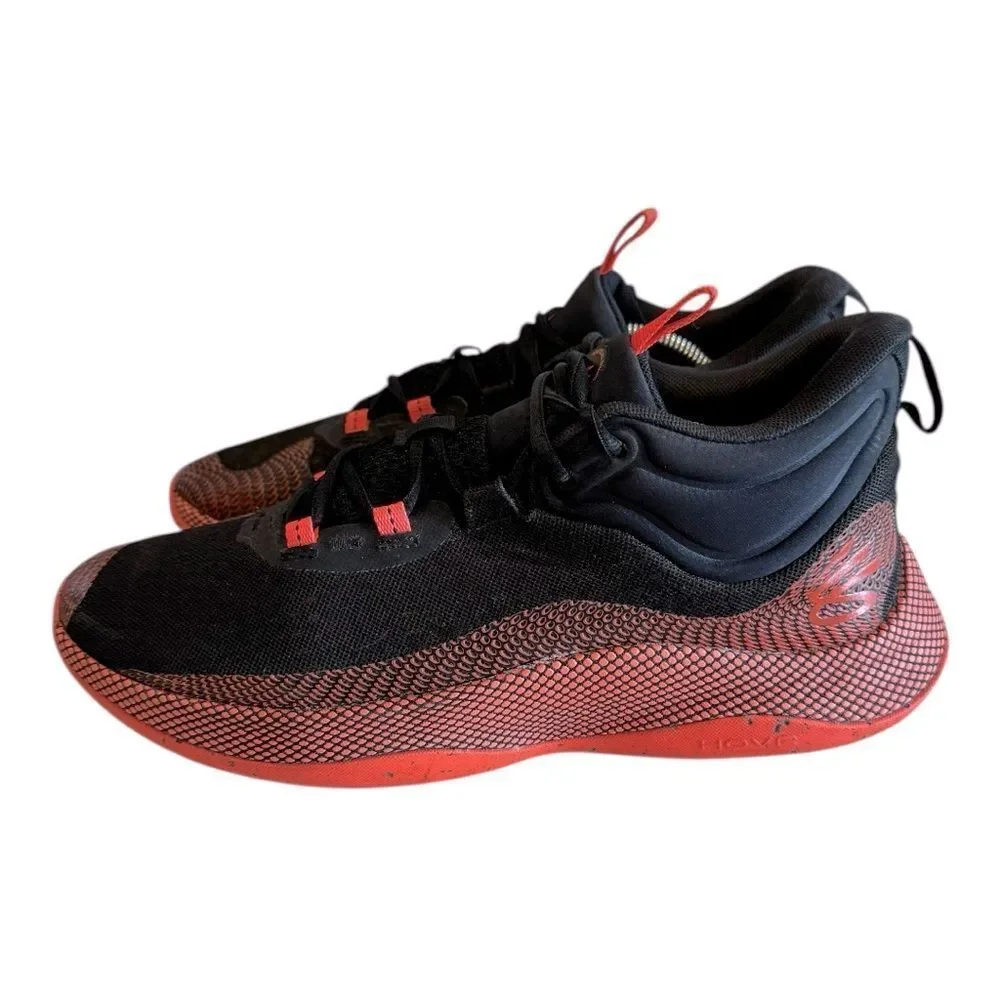 Under Armour Steph Curry Splash Basketball Shoes Unisex men’s 11 women’s 12.5